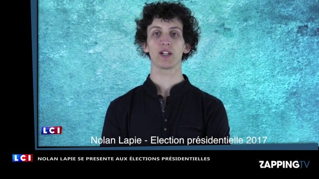 Manuel Valls : Le jeune breton qui l’a giflé se présente aux élections présidentielles (Vidéo)