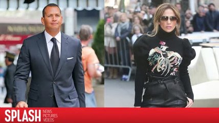 Jennifer Lopez está saliendo con Alex Rodriguez