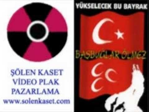 Yükselecek Bu Bayrak - Grup Şölen - Bozkurtlar Ölmez - Yemin Ederiz