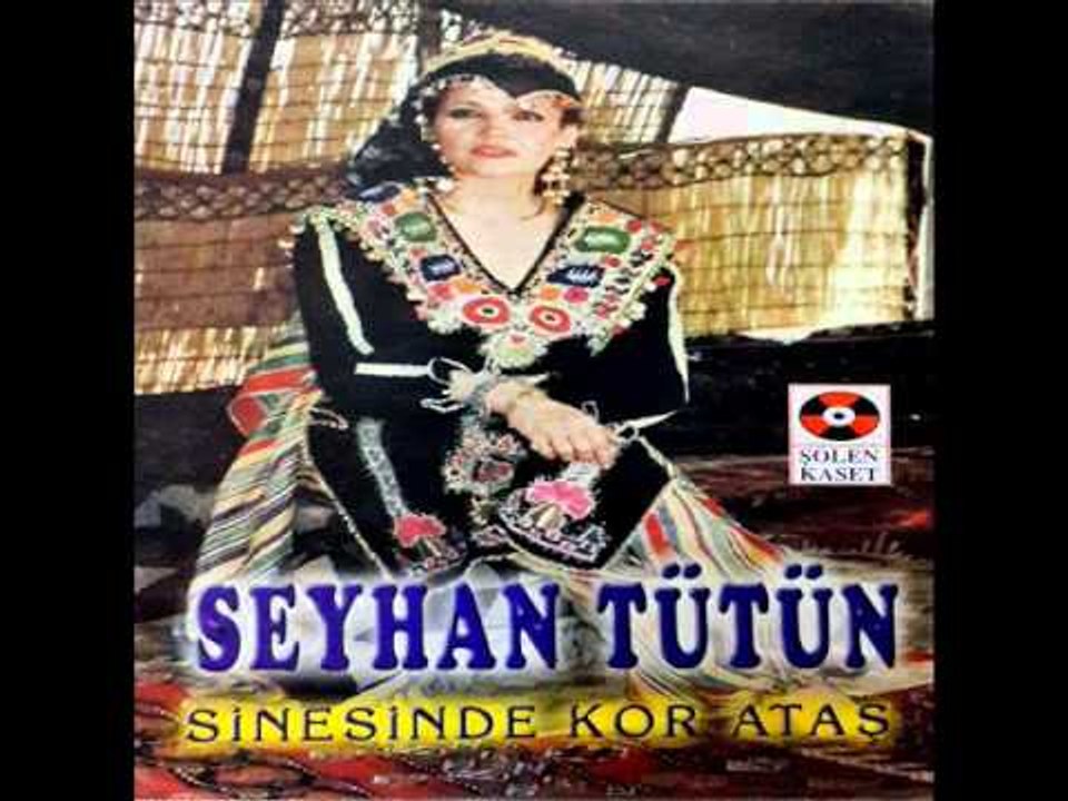 Gesi Bağlarında Dolanıyorum - Seyhan Tütün