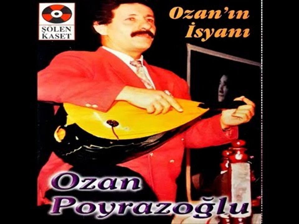 Gönül Sana Demedimmi - Ozan Ahmet  Poyrazoğlu