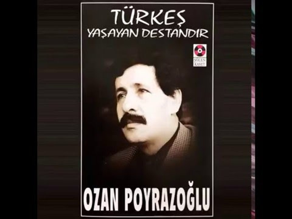 Ülkücü Kardeşim Başın Sağ olsun - Ozan Ahmet  Poyrazoğlu