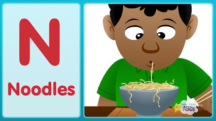 The Sounds of the Alphabet | A-B-C | Super Simple ABCs