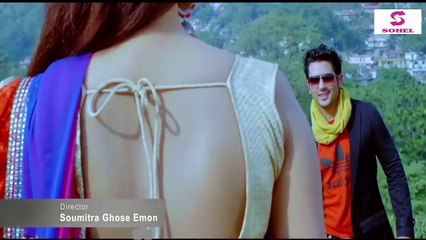 Mon Jane - Kazi Shuvo - Bangla Romantic Music Video - 2017  Full HD