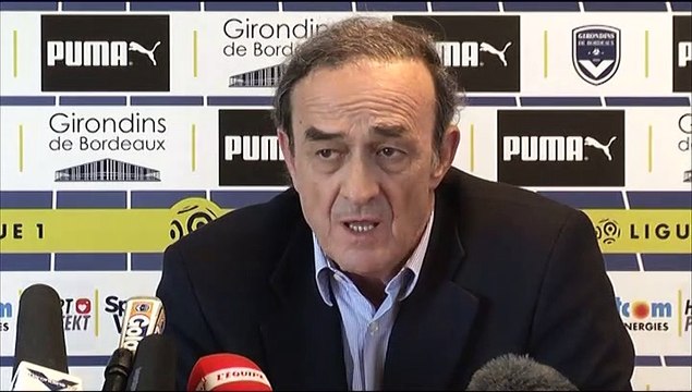 Triaud, De Tavernost et le rachat des Girondins par M6