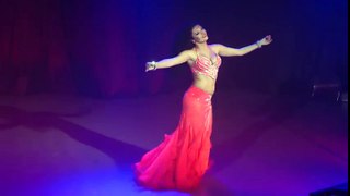 DARIYA MITSKEVICH- Superb Hot Belly Dance