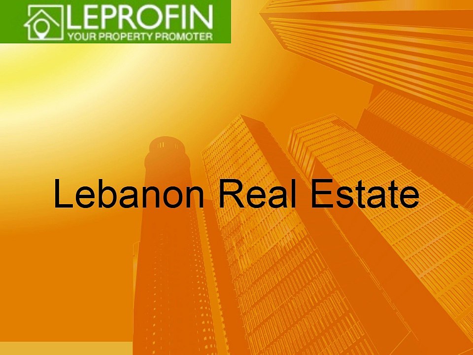 Lebanon Real Estate