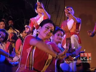 শুরু হয়েছে জাতীয় রবীন্দ্রসঙ্গীত সম্মিলন পরিষদের অধিবেশন