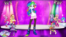 My Little Pony Transforms Equestria Girls MLPEG Color Swap Surprise Egg and Toy Collector SETC