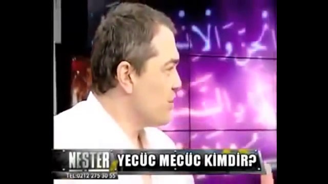 Yecüc Mecüc Neye denir - Caner Taslaman