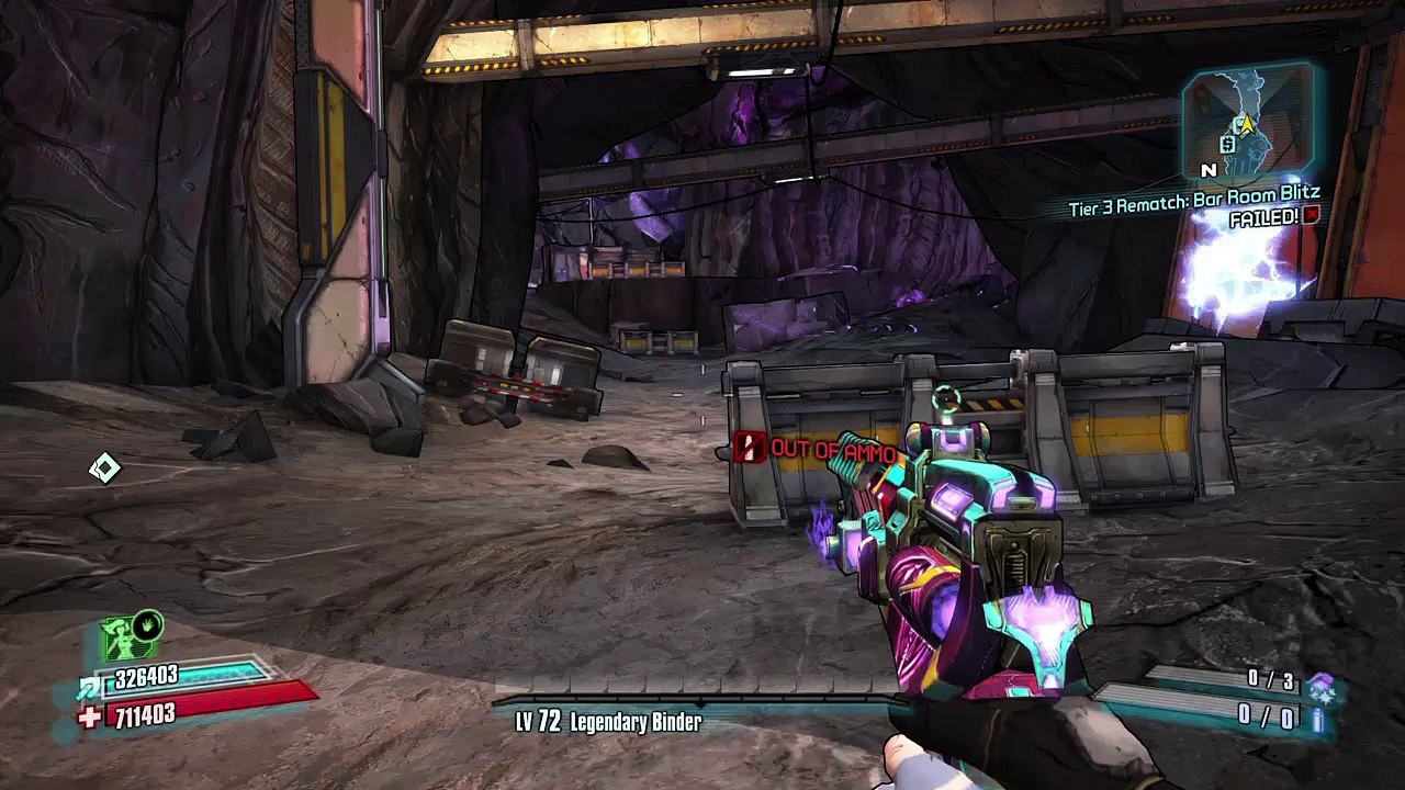 Borderlands 2; Level 2000 (Not Fake) (12)