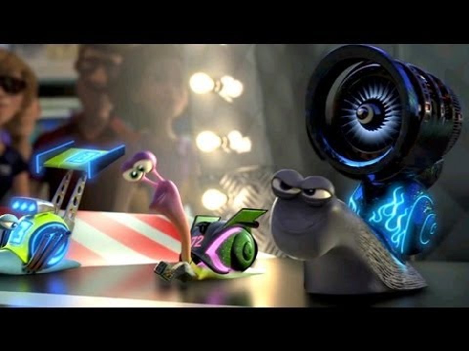 TURBO : Le Tunning de Carapace [Extrait VF]