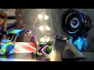 TURBO : Le Tunning de Carapace [Extrait VF]