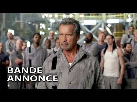 EVASION Bande Annonce VOST avec Stallone et Schwarzenegger