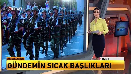 Gün Başlarken 10 Mart 2017