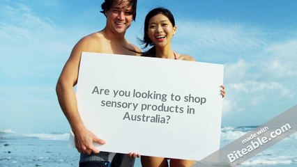 Get Access to Quality Children Sensory Products in Australia