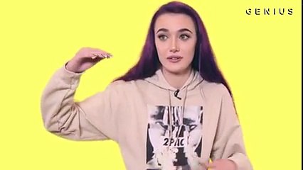 Olivia O'Brien “Empty“ Official Lyrics & Meaning