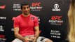 Beneil Dariush not worried about titles, ahead of UFC fight night
