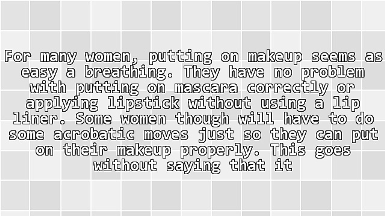 Tips And Tricks That Can Help You Simplify The Process Of Putting On Makeup