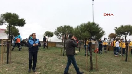 Beylikdüzü'nde Helikopter Düştü 6