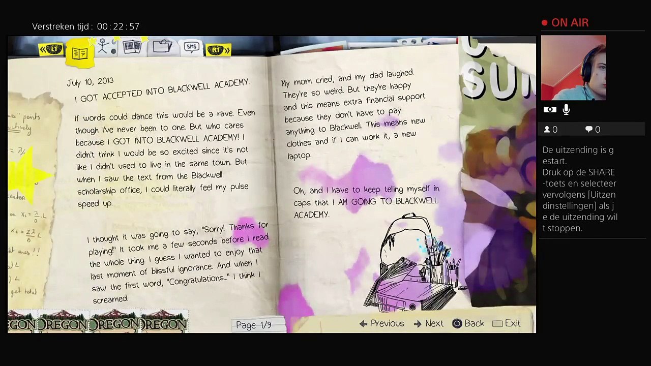 Life is strange #1 (26)