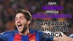 SEPAKBOLA: Champions League: Pahlawan Pencetak Gol Barca