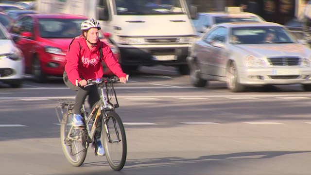 Activado el 'Escenario 1' por contaminación en Madrid