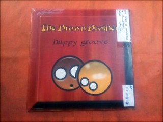 THE BROWN BROTHERS.(DARK GROOVE.)(12''.)(2001.)