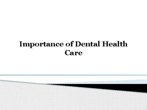 Dental Care Treatments from best Dentist Milton