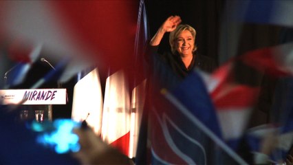 Le Pen : les autres candidats sont des "hologrammes"
