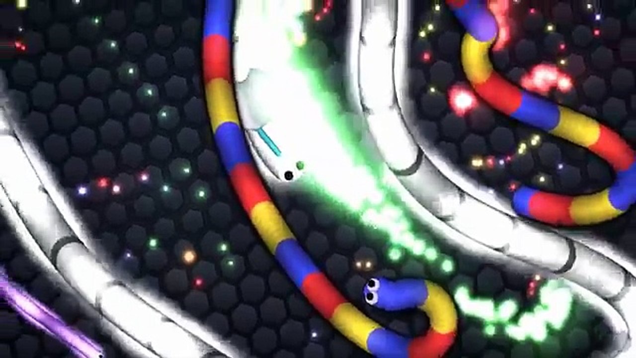 Slither io