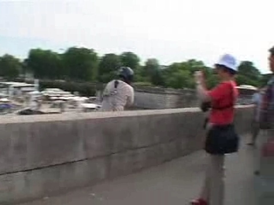 gost rider retourne sa veste?