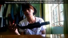 Súng cồn hướng dẫn chế tạo