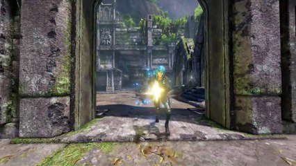 Quake Champions Nyx Gameplay Trailer