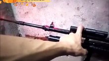 súng cồn mang phong cách cực ngầu