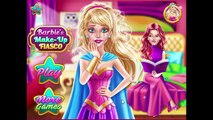 Barbies Makeup Fiasco: Top Barbie Games - Barbies Makeup Fiasco! Kids Play Palace
