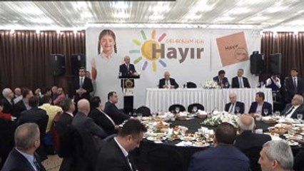 Kılıçdaroğlu: "Türkiye'nin Ne Kadar Açık Bir Tehlikeyle Karşı Karşıya Kaldığını Bilmemiz Lazım"