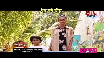 Dev-Sonakshi Ka Tashan!! Kuch Rang Pyar Ke Aise Bhi 10th March 2017