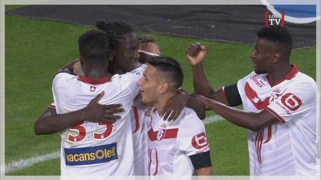 Retour sur le LOSC-ASNL (oct. 2016)