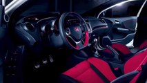 2018 Honda Civic Type R Interior Exterior