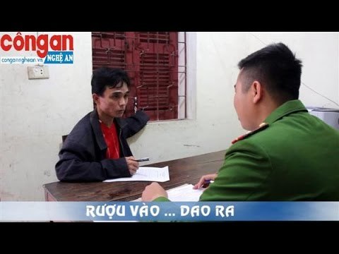 RUOU VAO DAO RA