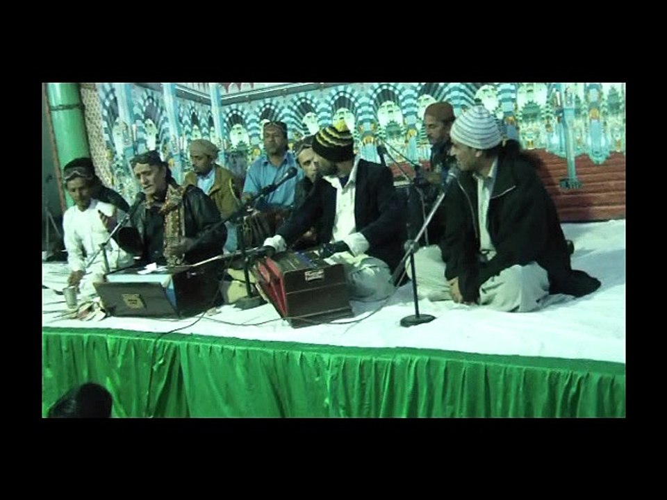 MERE PEER GHOUS-E-AZAM  MASTER AYAZ ALI QAWWAL