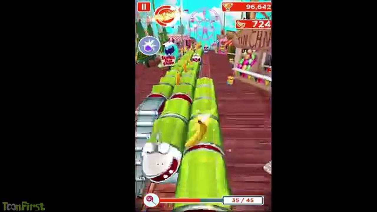 Разблокированы Все Миньоны Миньоны Раш Специальные Инструменты Соник Даш