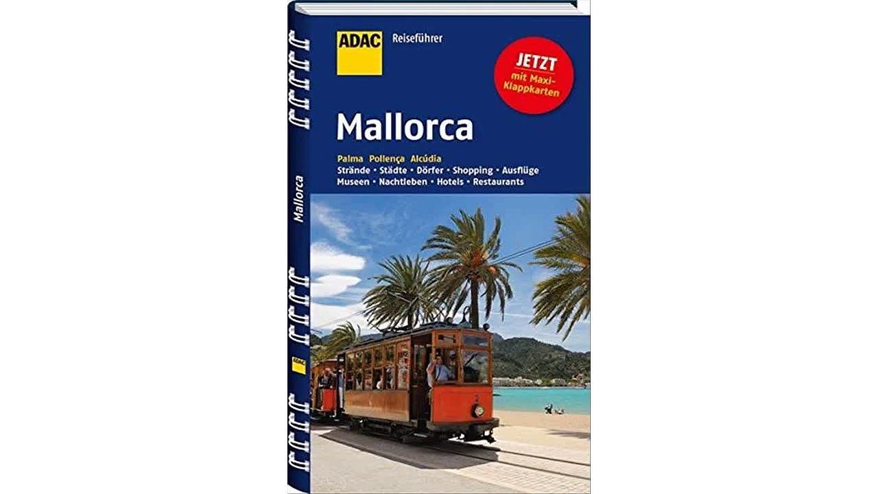 [Download PDF] ADAC Reiseführer Mallorca: Palma Pollenca Alcúdia