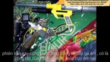 Giới thiệu mẫu súng cồn cực đơn giản nhưng mạnh