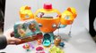 옥토넛 디즈니 주니어 장난감 Disney Junior Octonauts Octopod & Gup Toys Playset
