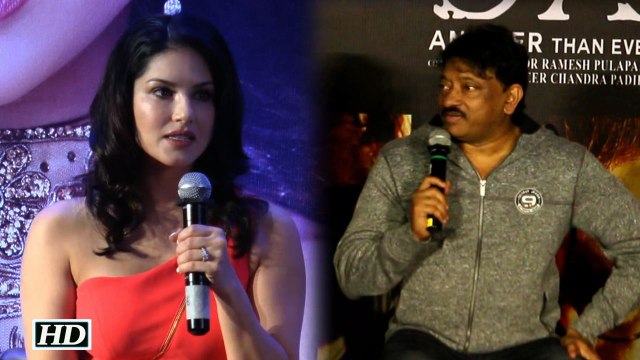 RGV Apologises for his Sexist remark on Sunny Leone