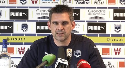 Conférence - Jocelyn Gourvennec avant Monaco