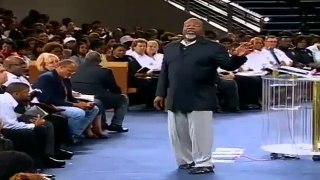 Bishop TD Jakes #Moving From Disgrace to Grace