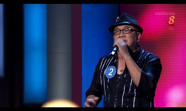 黄金年华之斗歌竞艺 2017 - 第 九期 - 方仲桦学员PK赛 2 萧歌 (文庆)